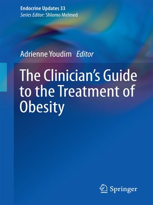 cover image of The Clinician's Guide to the Treatment of Obesity